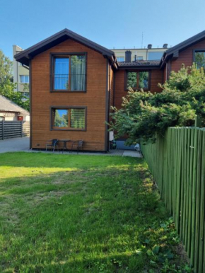 Apartamentai Jūratės g.34